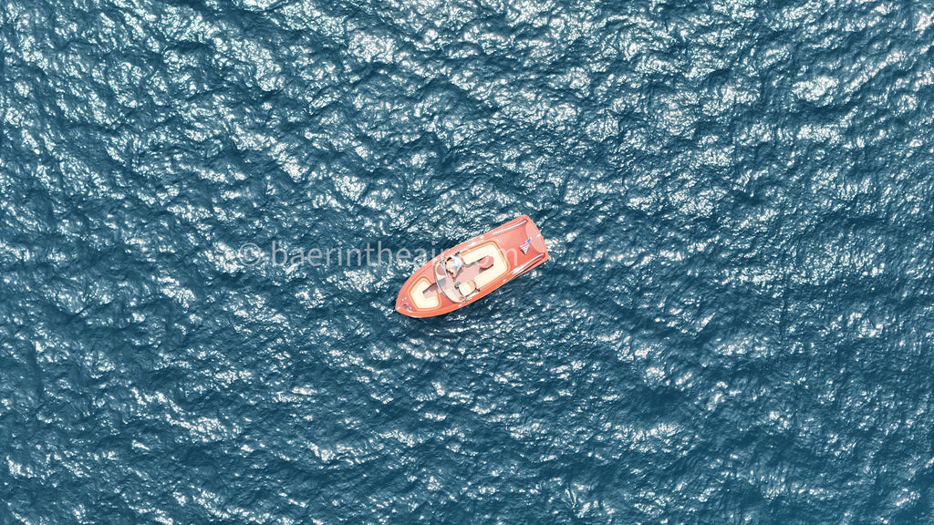 Adrift