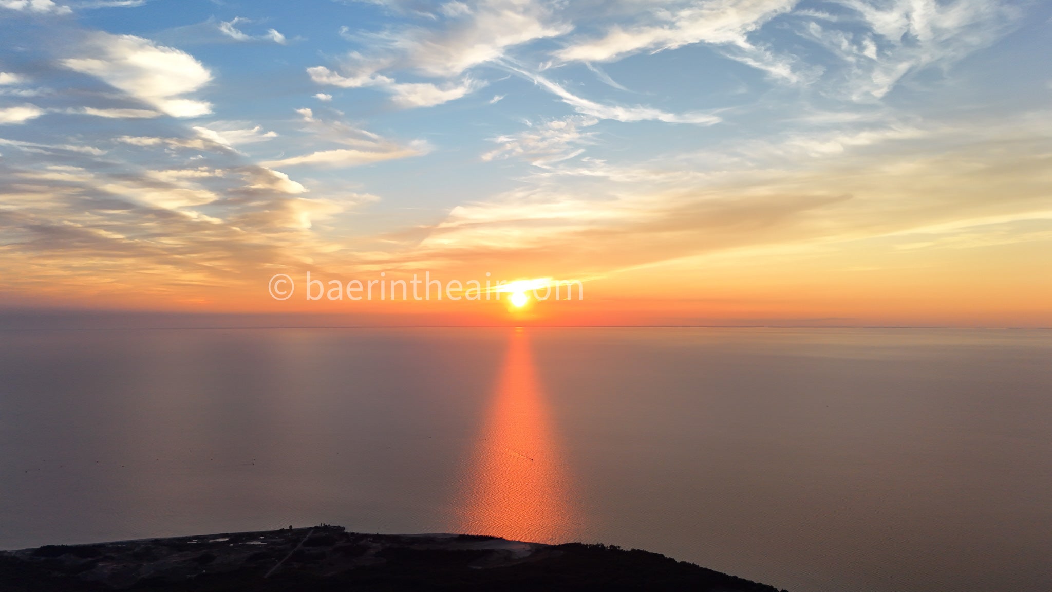 Crystal Sunset