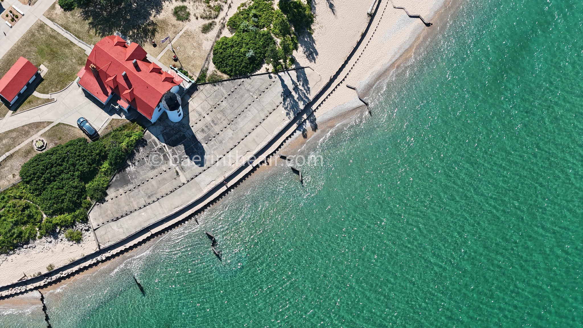 Point Betsie
