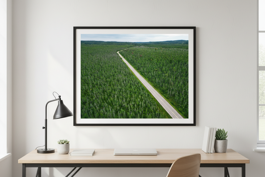 Tunnel of Trees